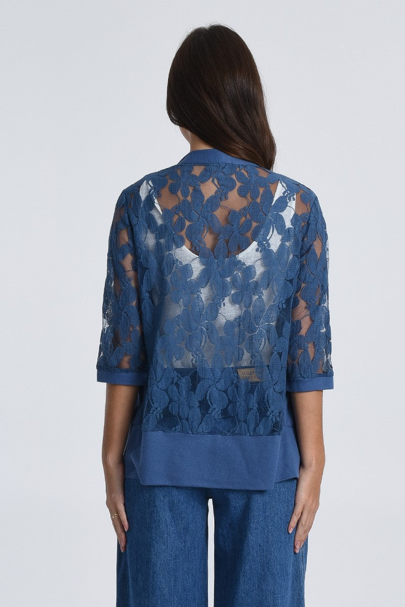 DENIM BLUE