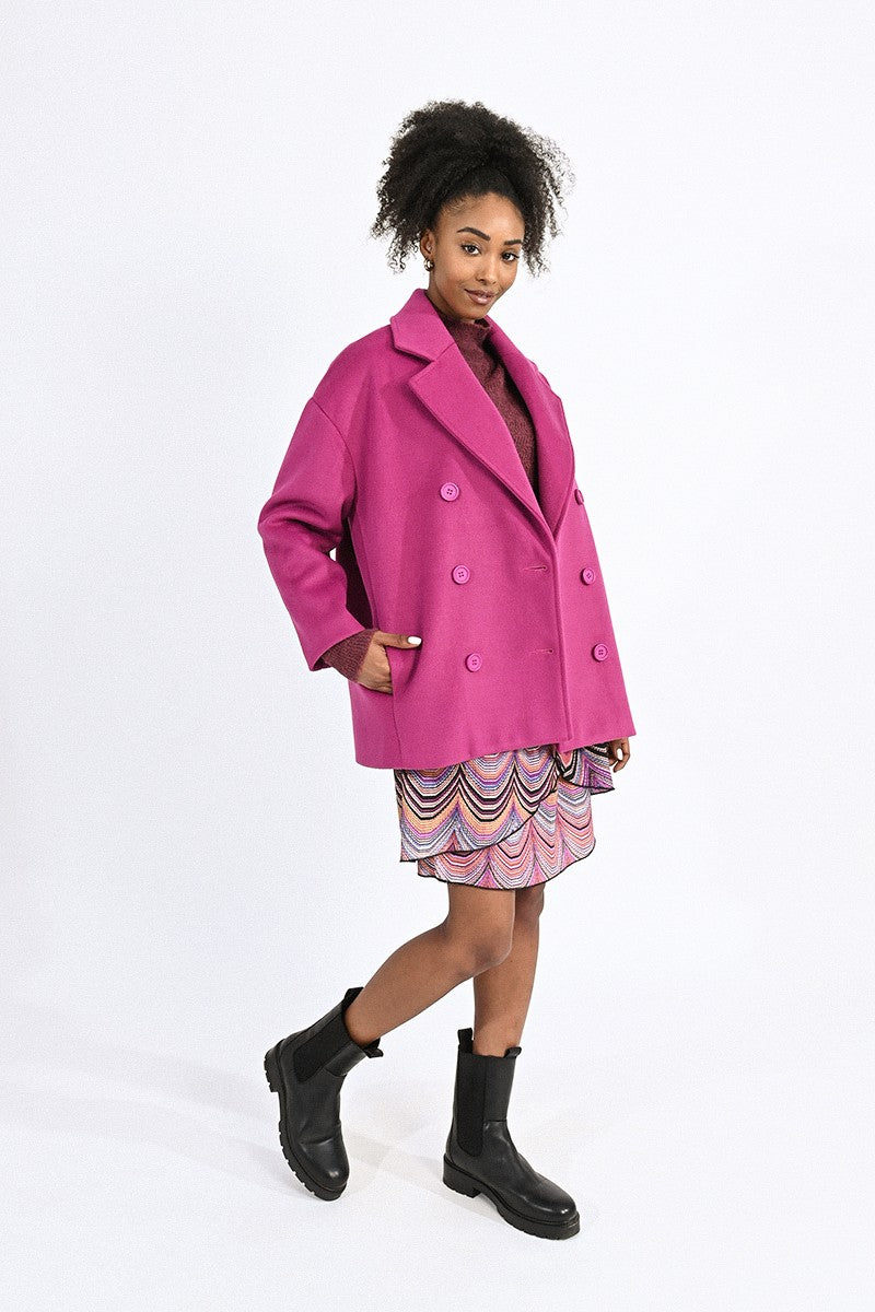 PURPLE BOUGAINVILLIER