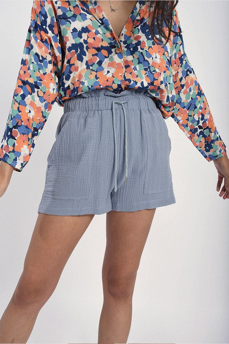 LIGHT BLUE DENIM
