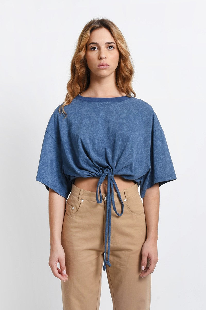 DENIM DARK BLUE