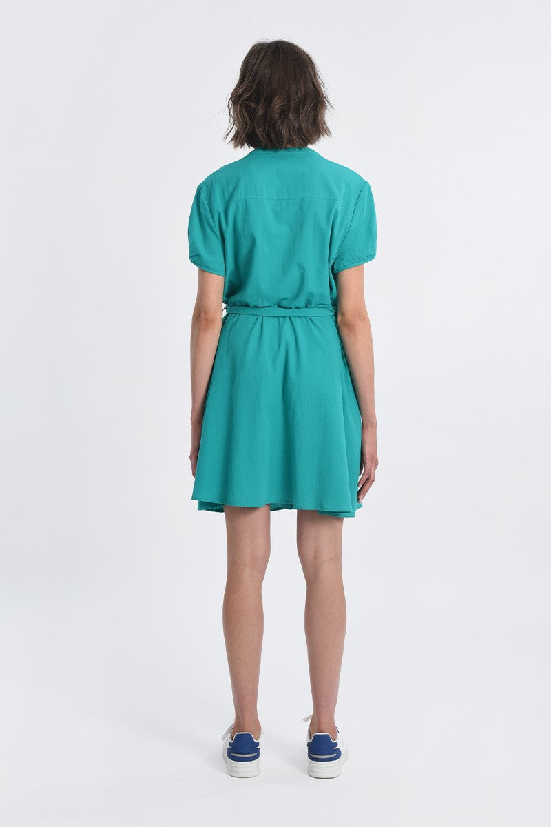 EMERALD GREEN