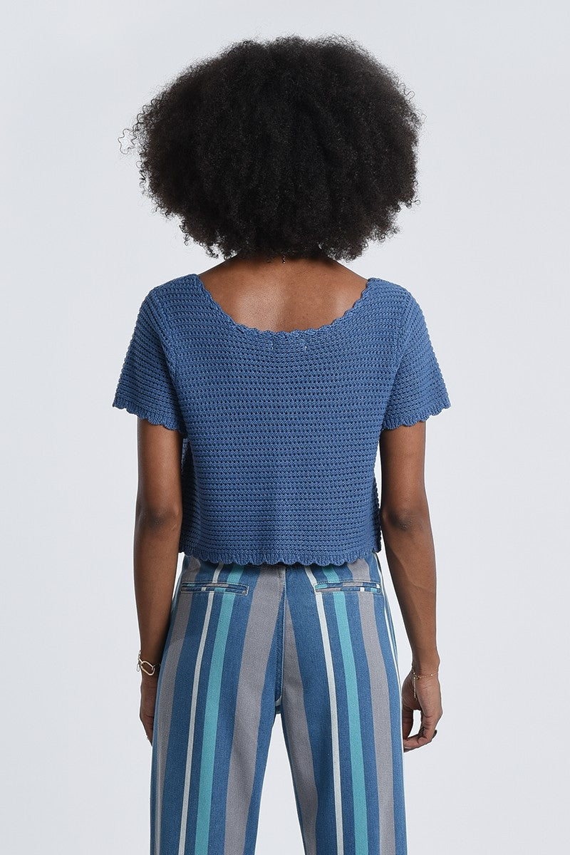 DENIM BLUE