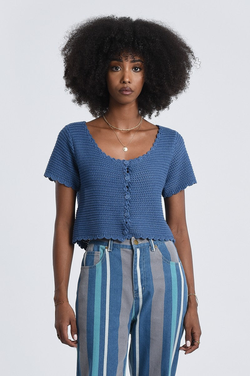 DENIM BLUE