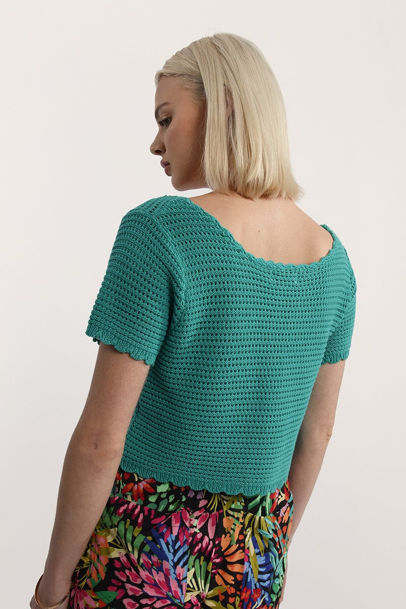 EMERALD GREEN