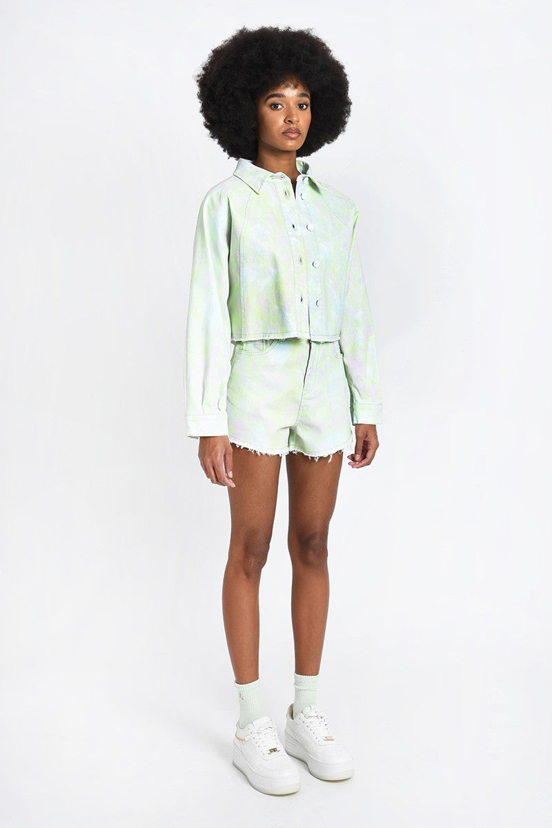 LIME YELLOW