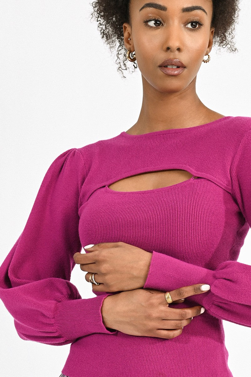 PURPLE BOUGAINVILLIER