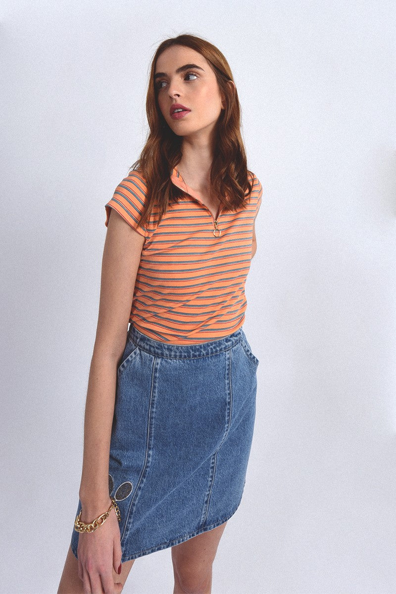 DENIM BLUE