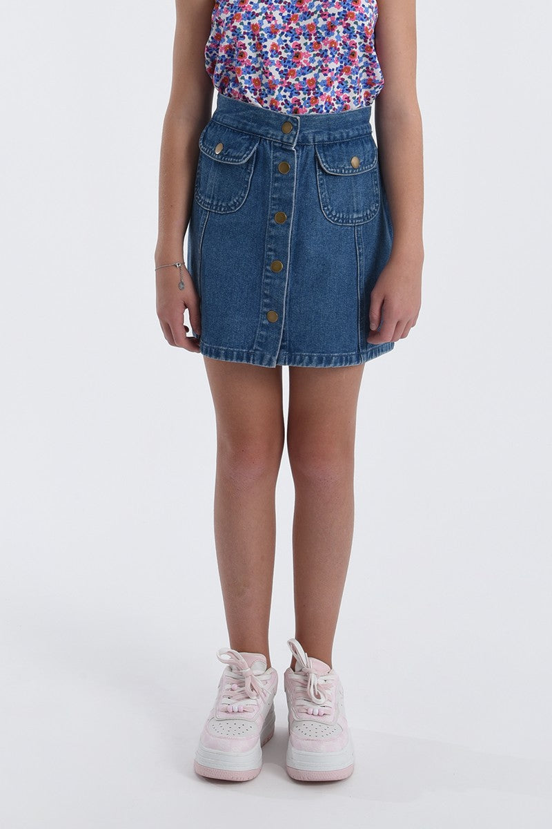DENIM BLUE