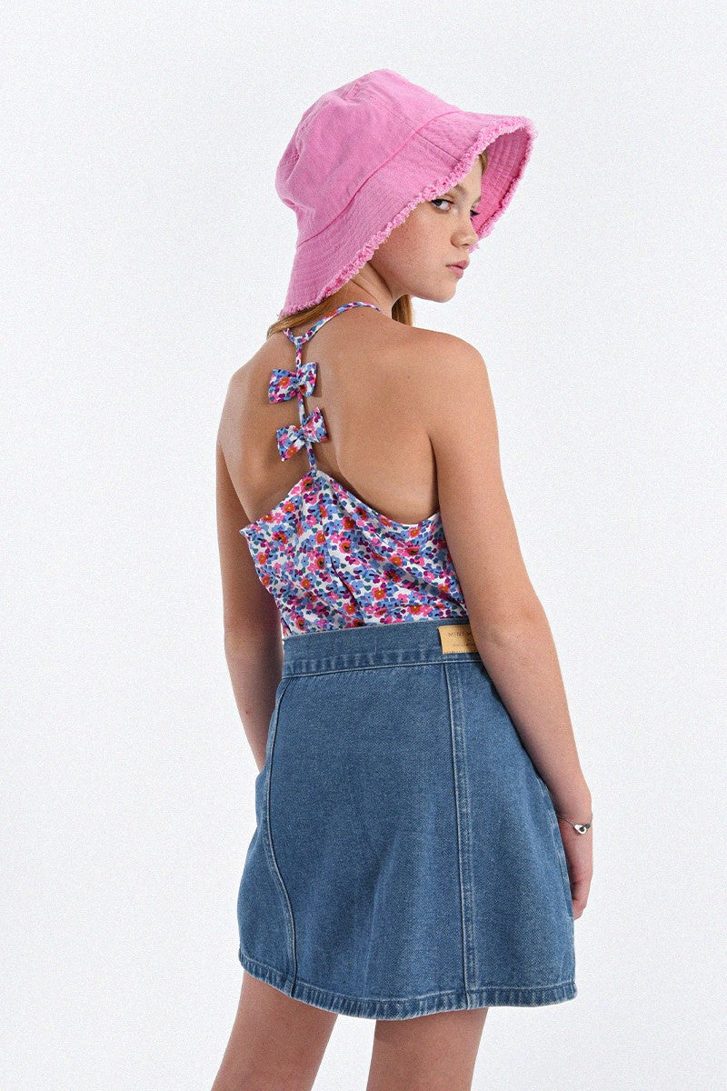 DENIM BLUE