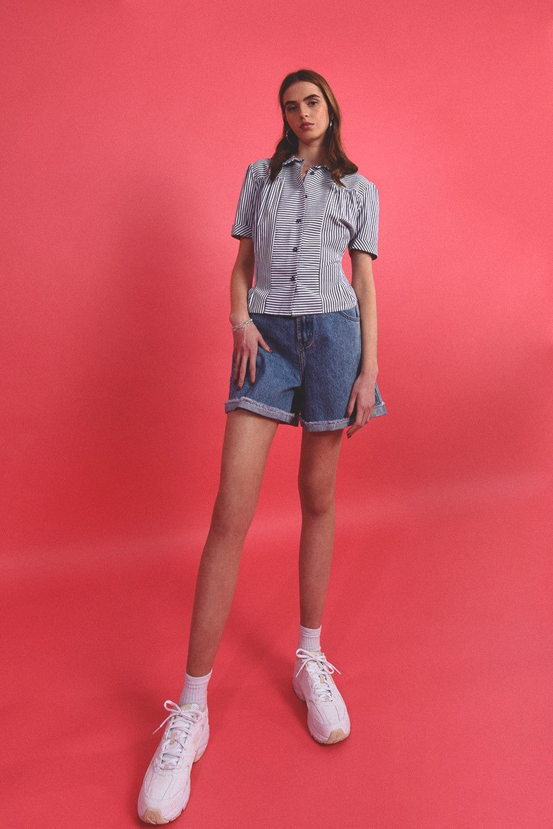 DENIM BLUE