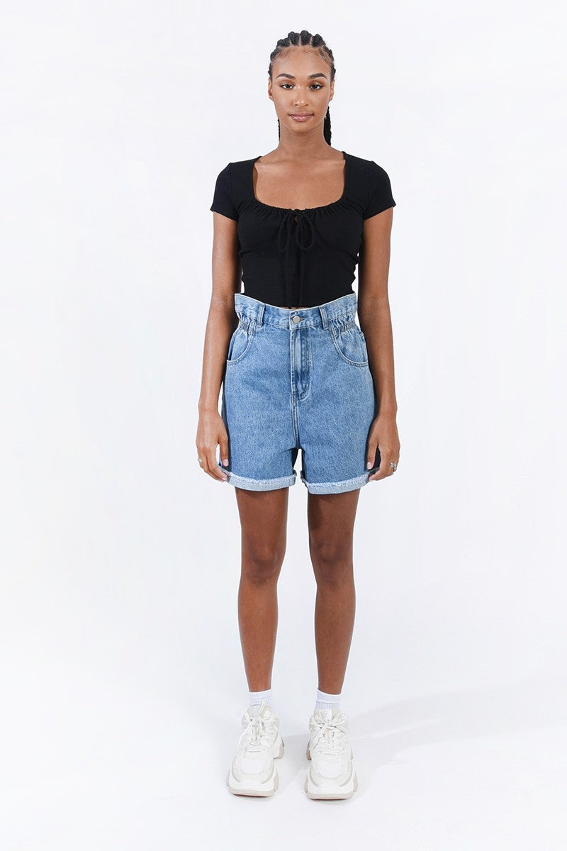DENIM BLUE
