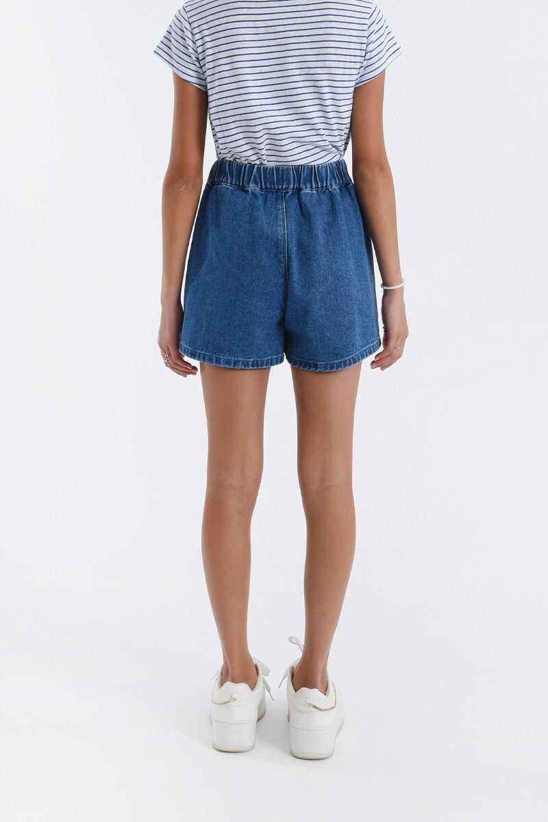 DENIM BLUE