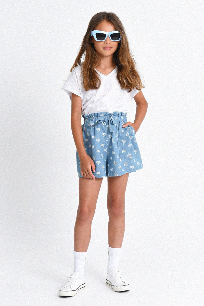 BLUE LILOO