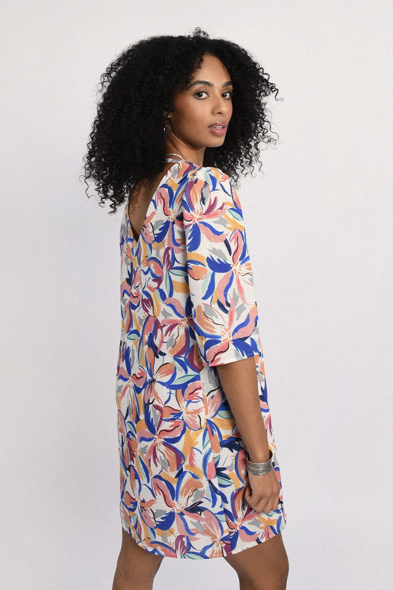 BLUE DONNA