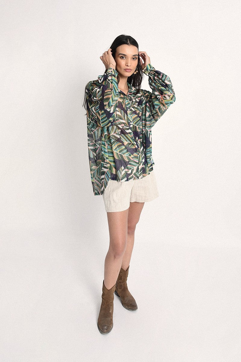 GREEN ALOHA
