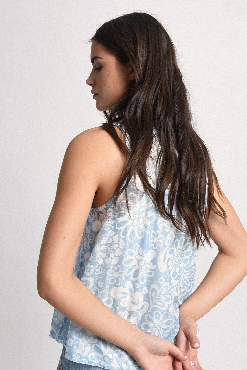 BLUE BARBARA