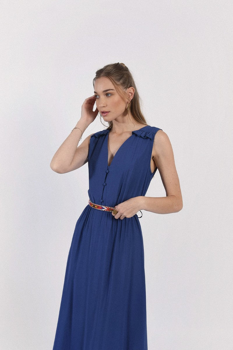DENIM BLUE