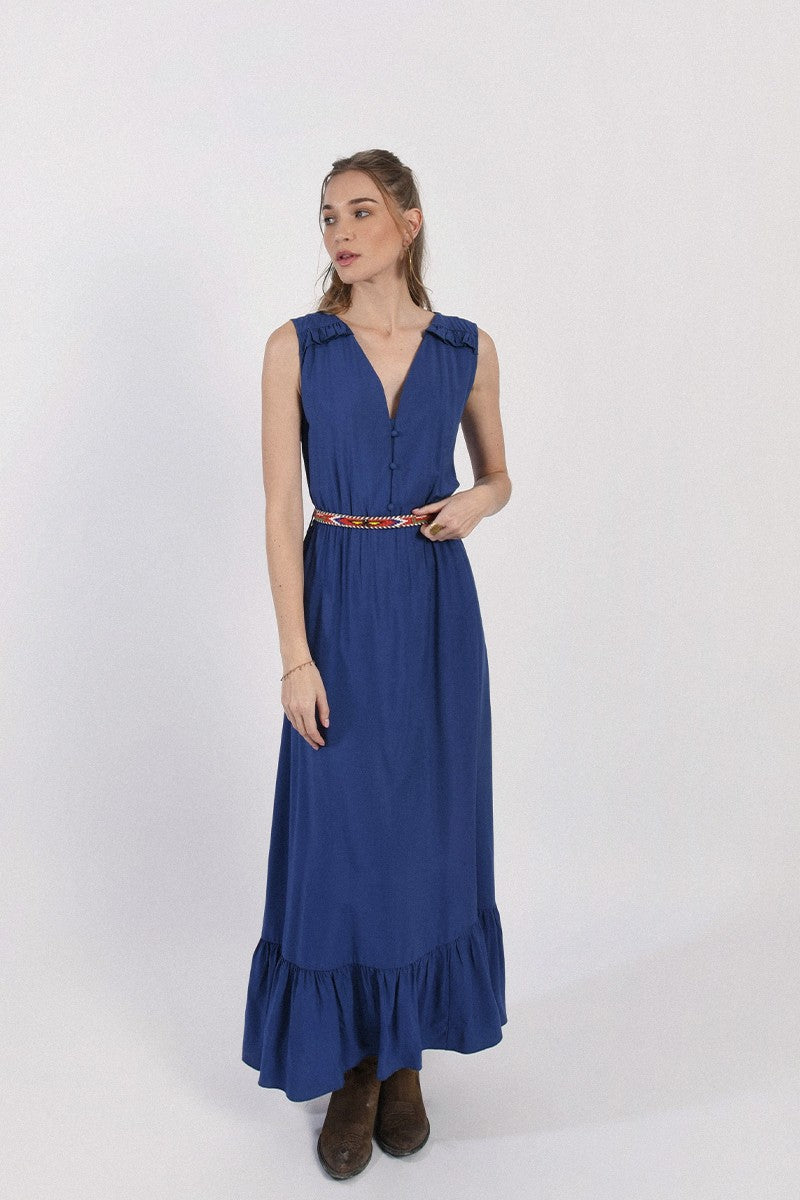 DENIM BLUE
