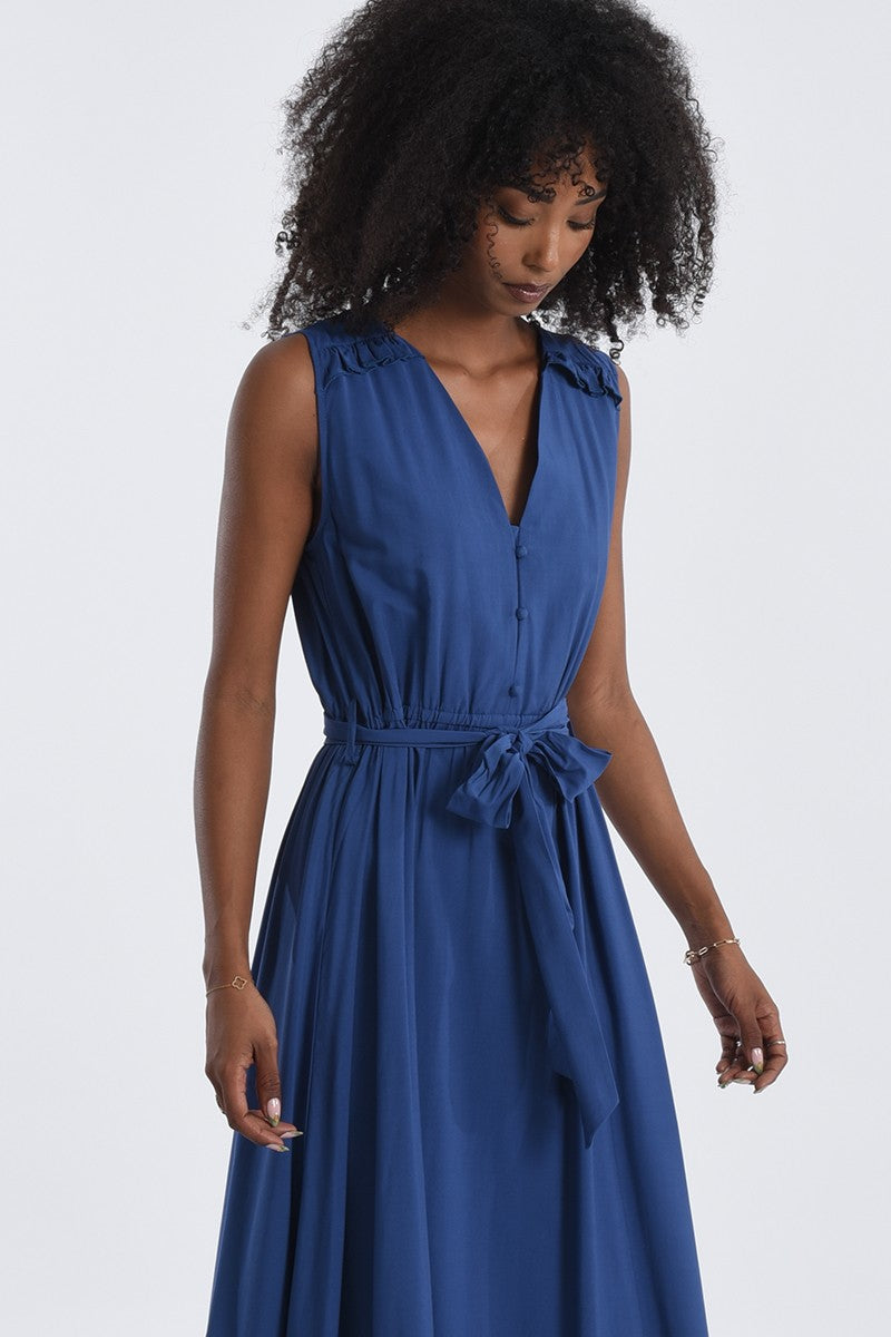 DENIM BLUE