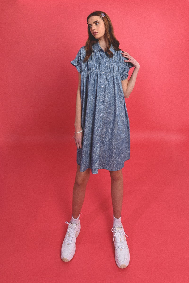 MID BLUE