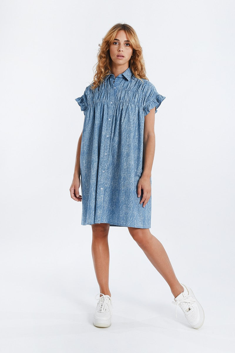MID BLUE