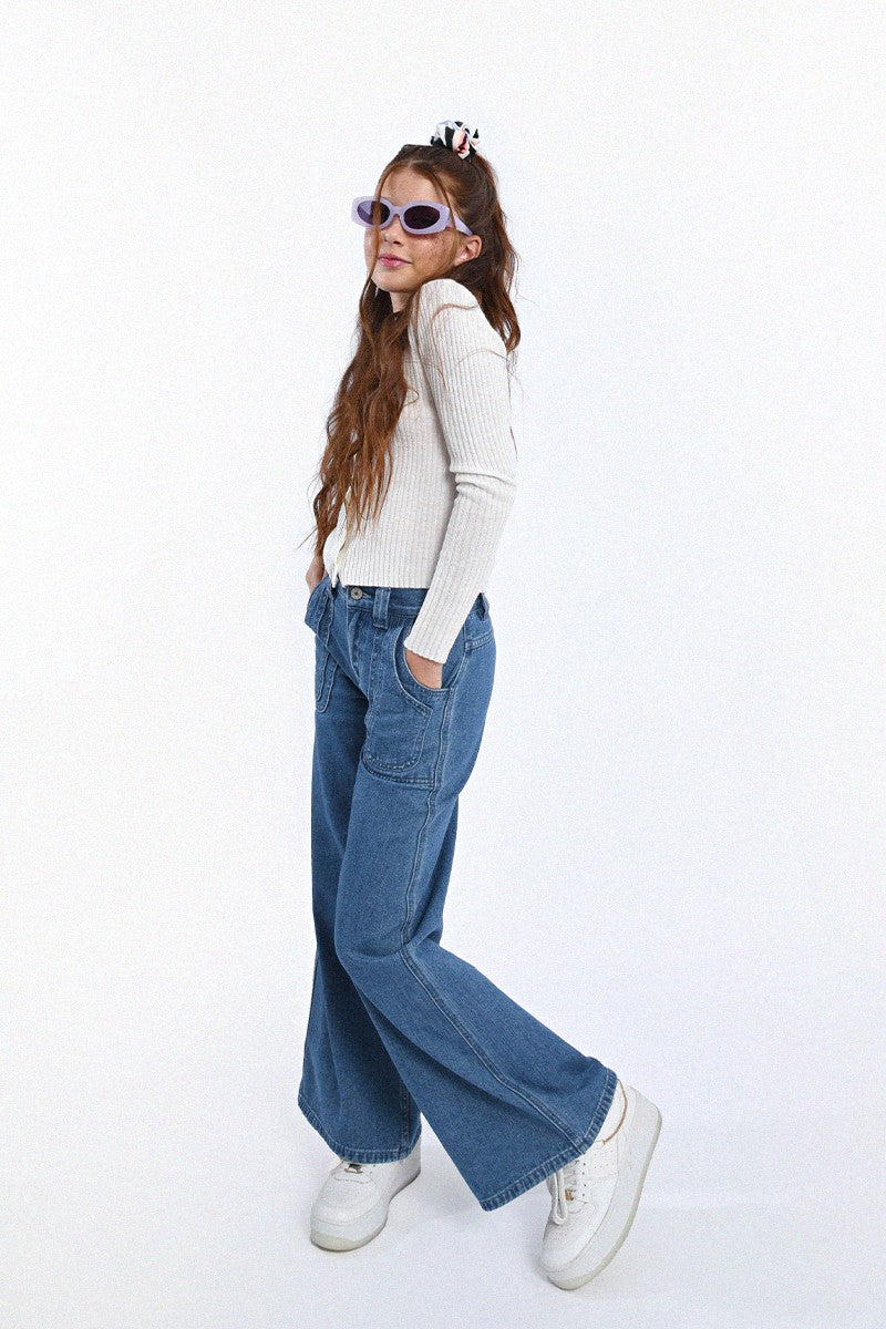 DENIM BLUE