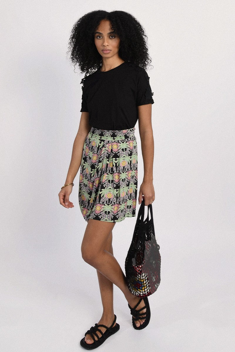 BLACK ROXANNE