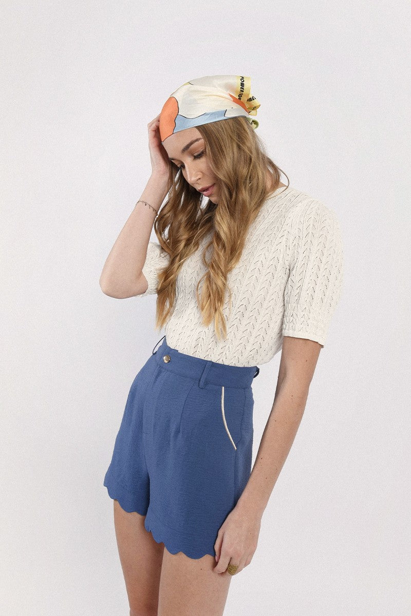 BLUE DENIM