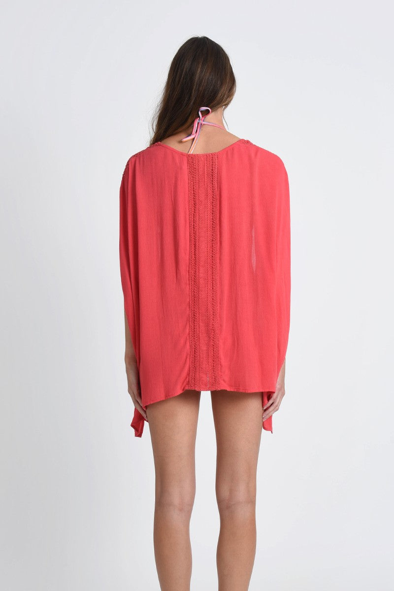 RED ORANGE