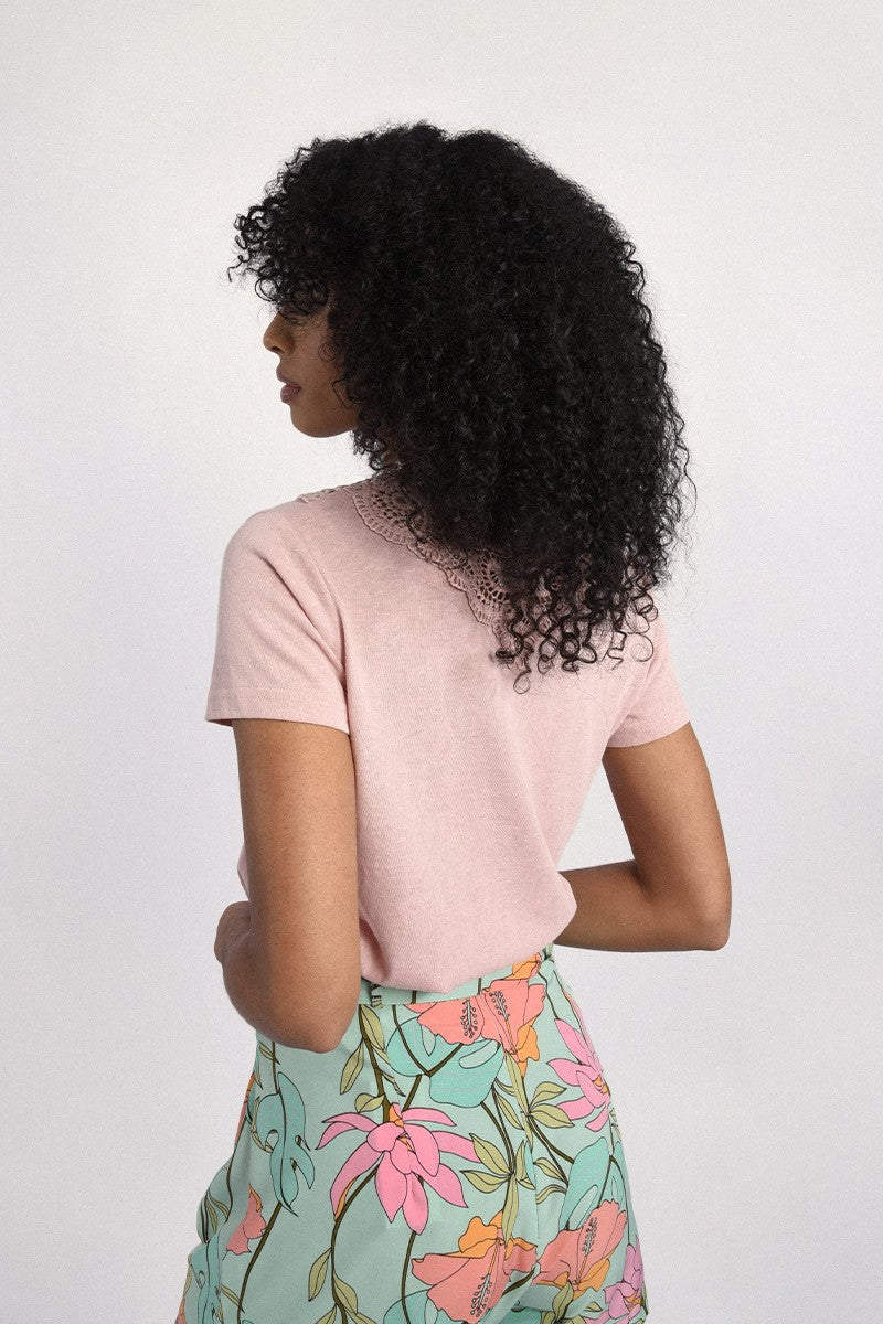 POWDER PINK