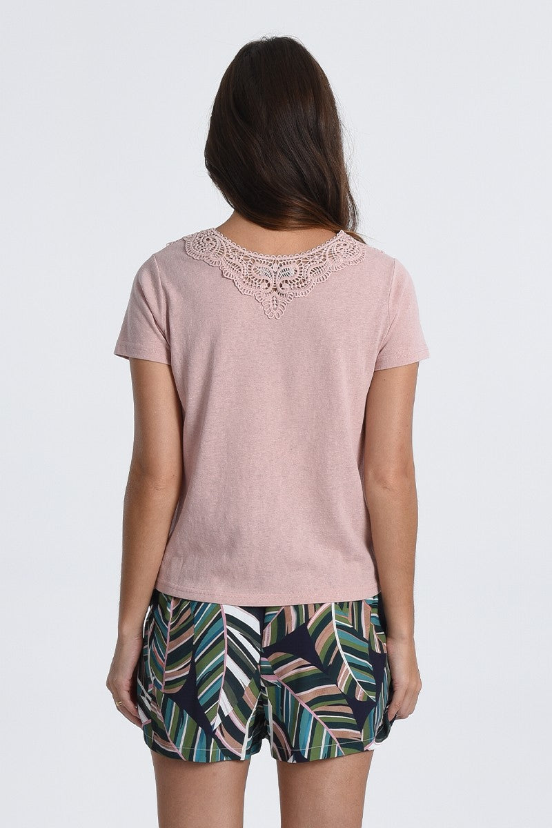 POWDER PINK