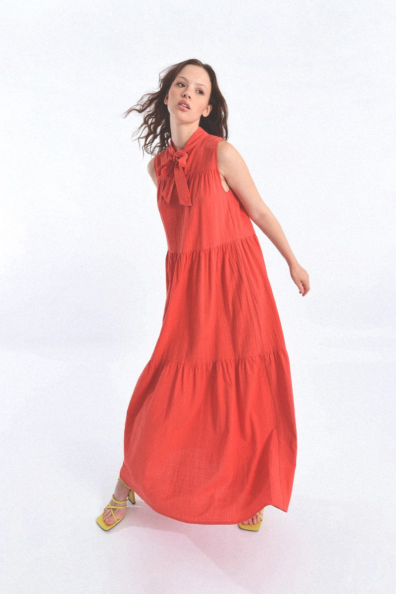 RED ORANGE