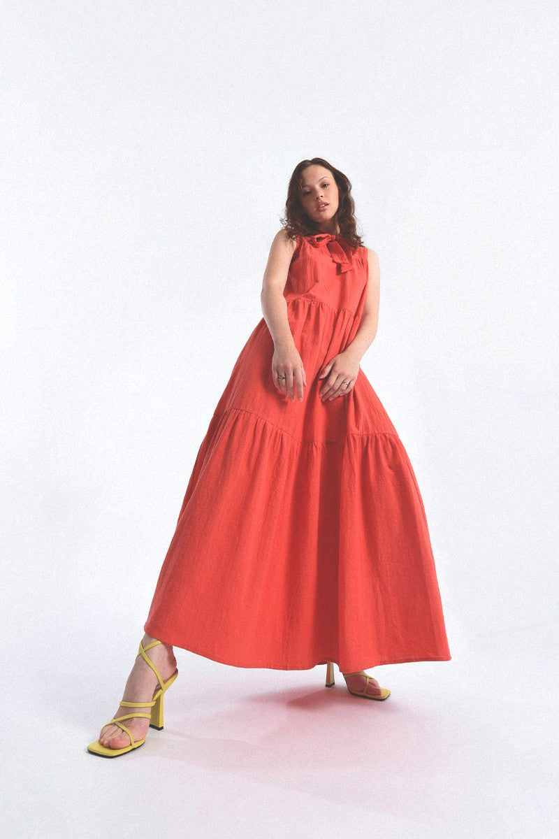 RED ORANGE