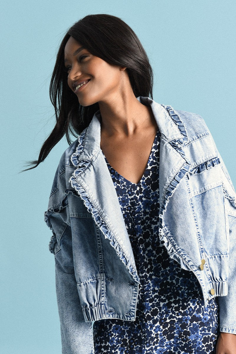 MID BLUE