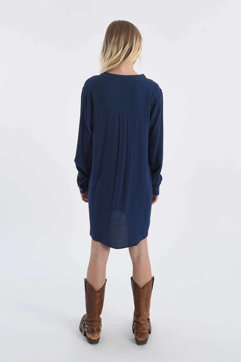 NAVY BLUE