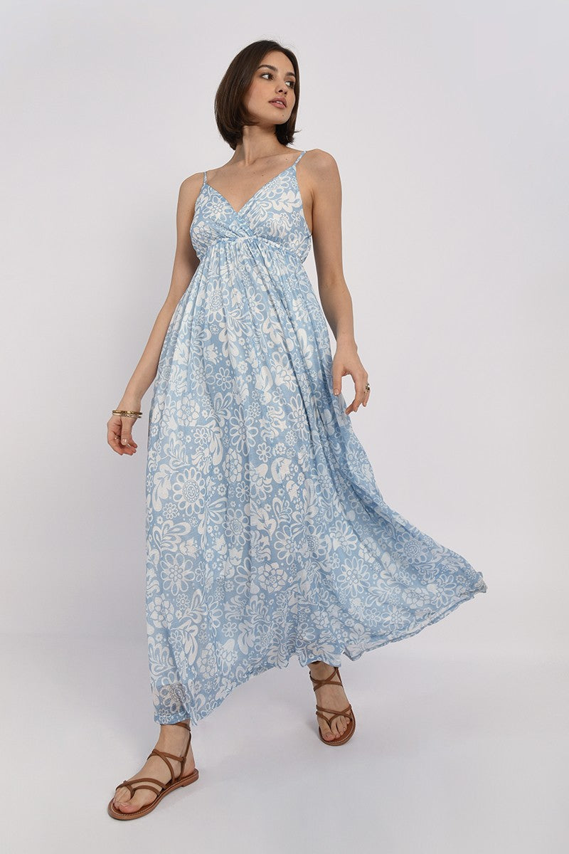 BLUE BARBARA