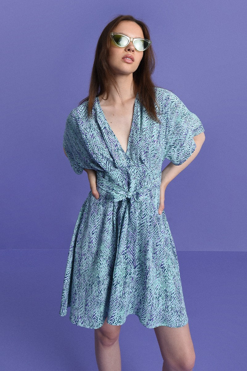 BLUE PAMELA