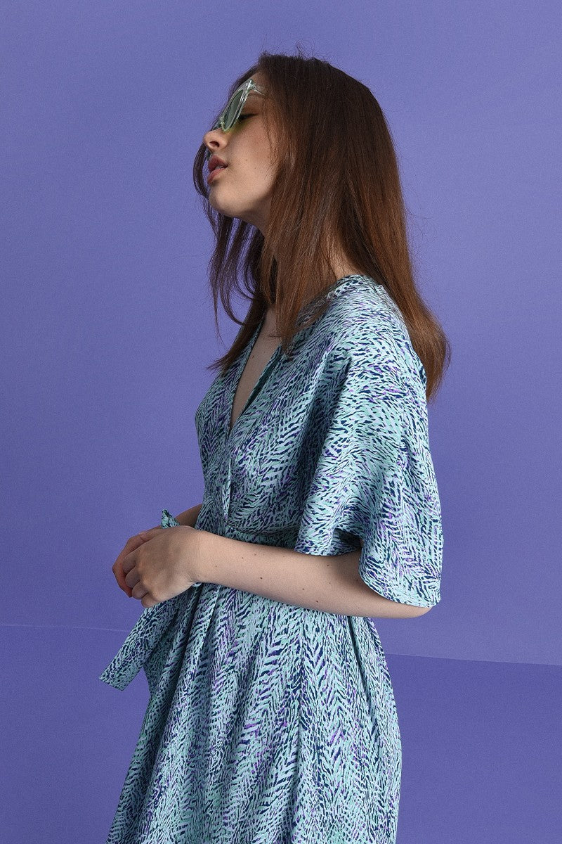 BLUE PAMELA