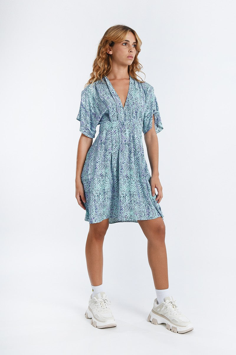 BLUE PAMELA