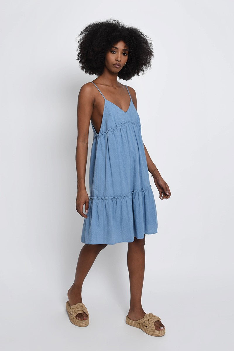 LIGHT BLUE DENIM