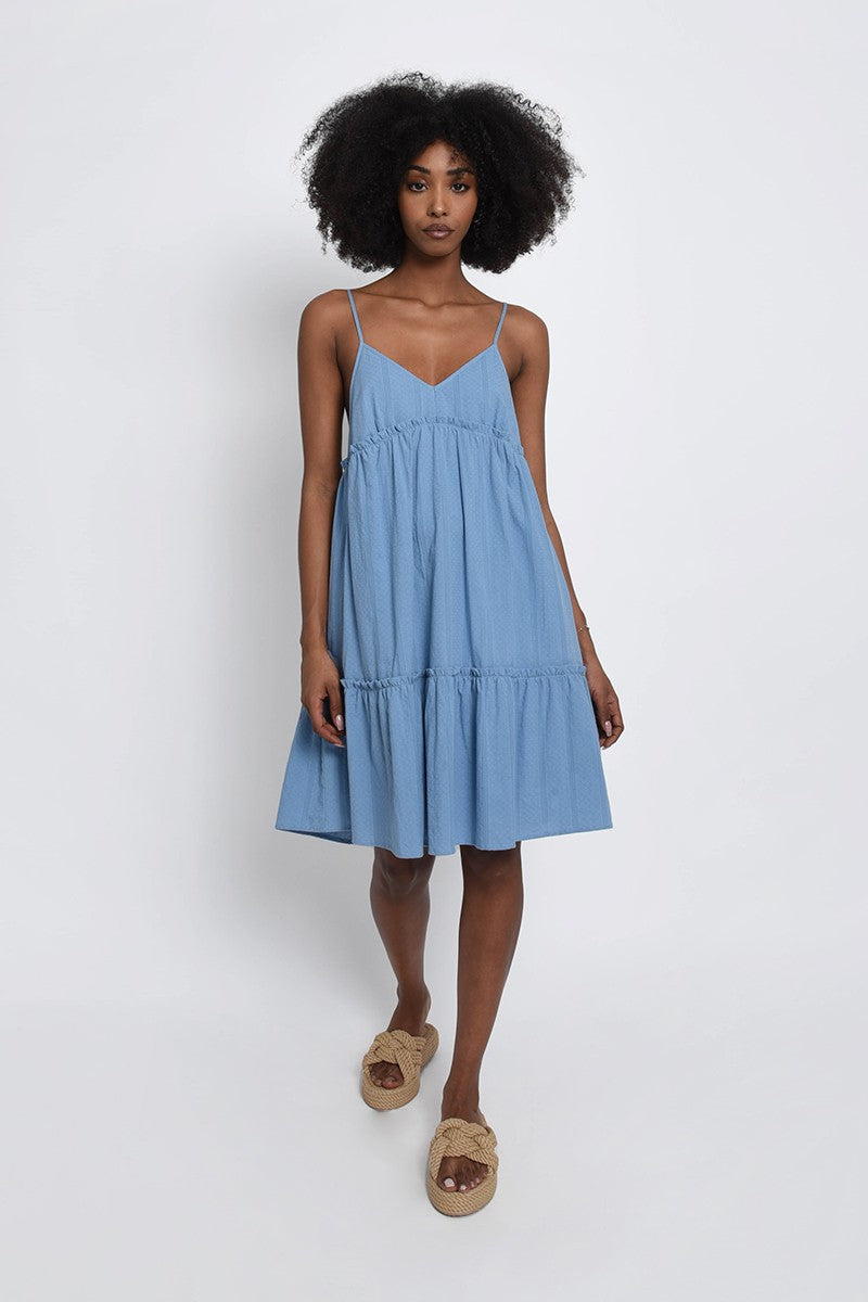 LIGHT BLUE DENIM
