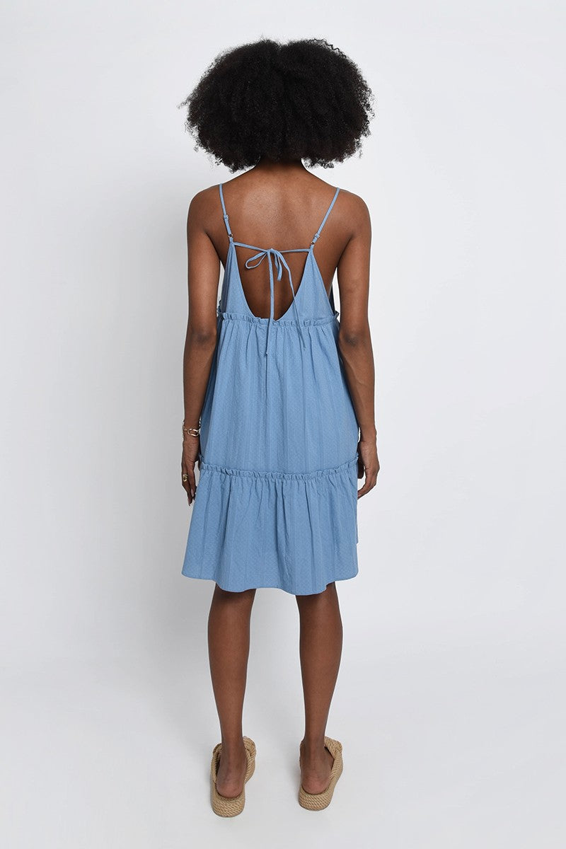 LIGHT BLUE DENIM