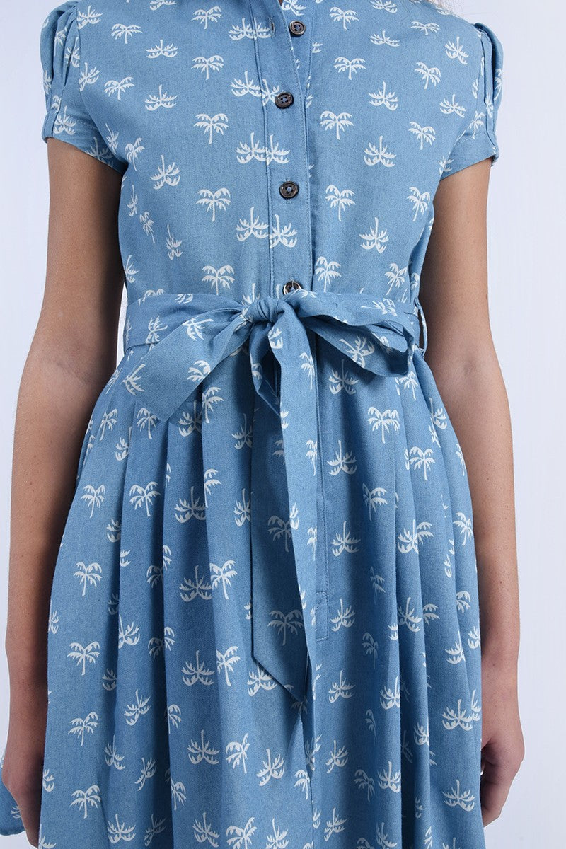 BLUE LILOO