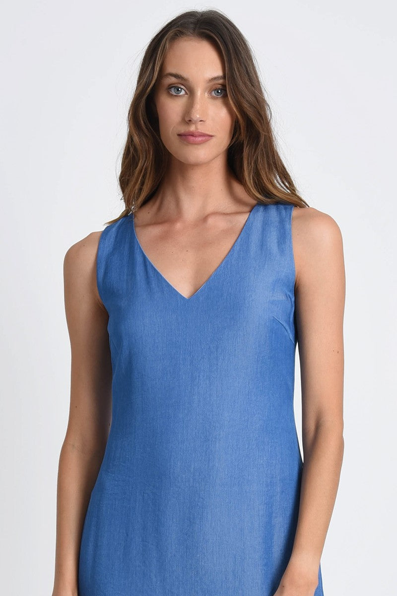 BLUE DENIM