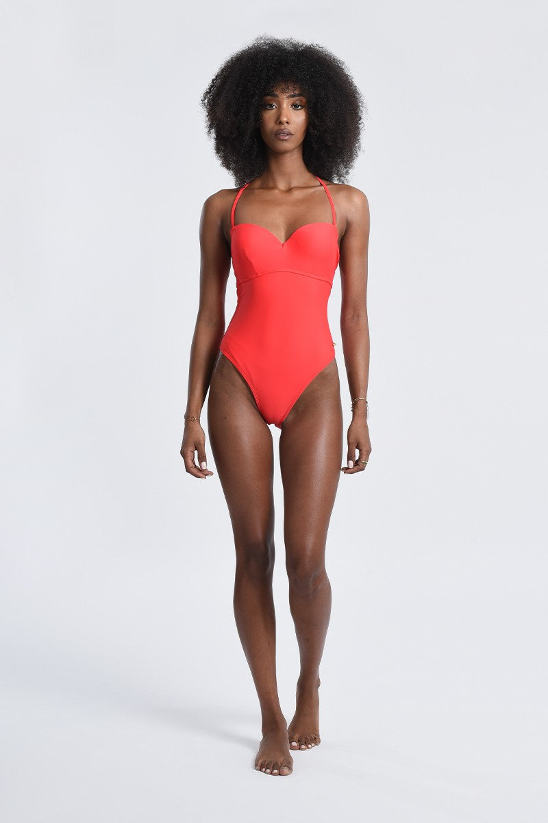 RED ORANGE