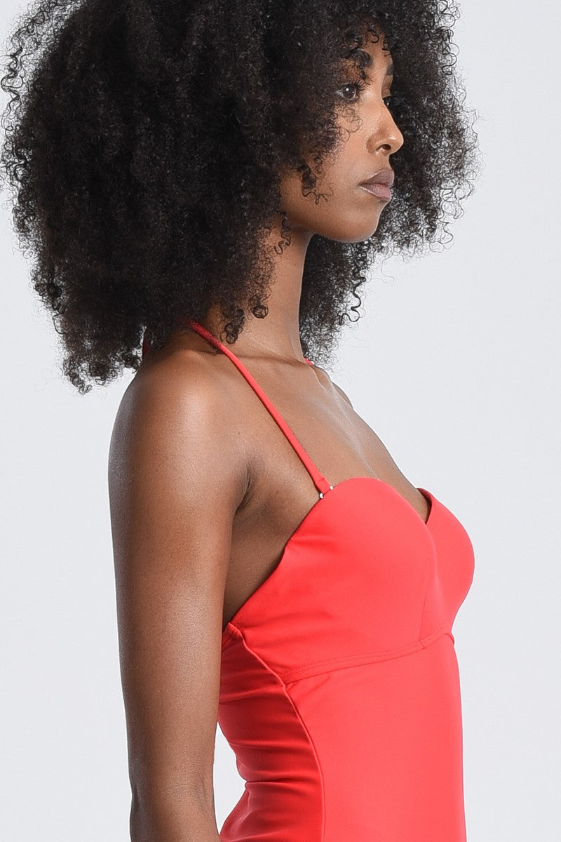 RED ORANGE