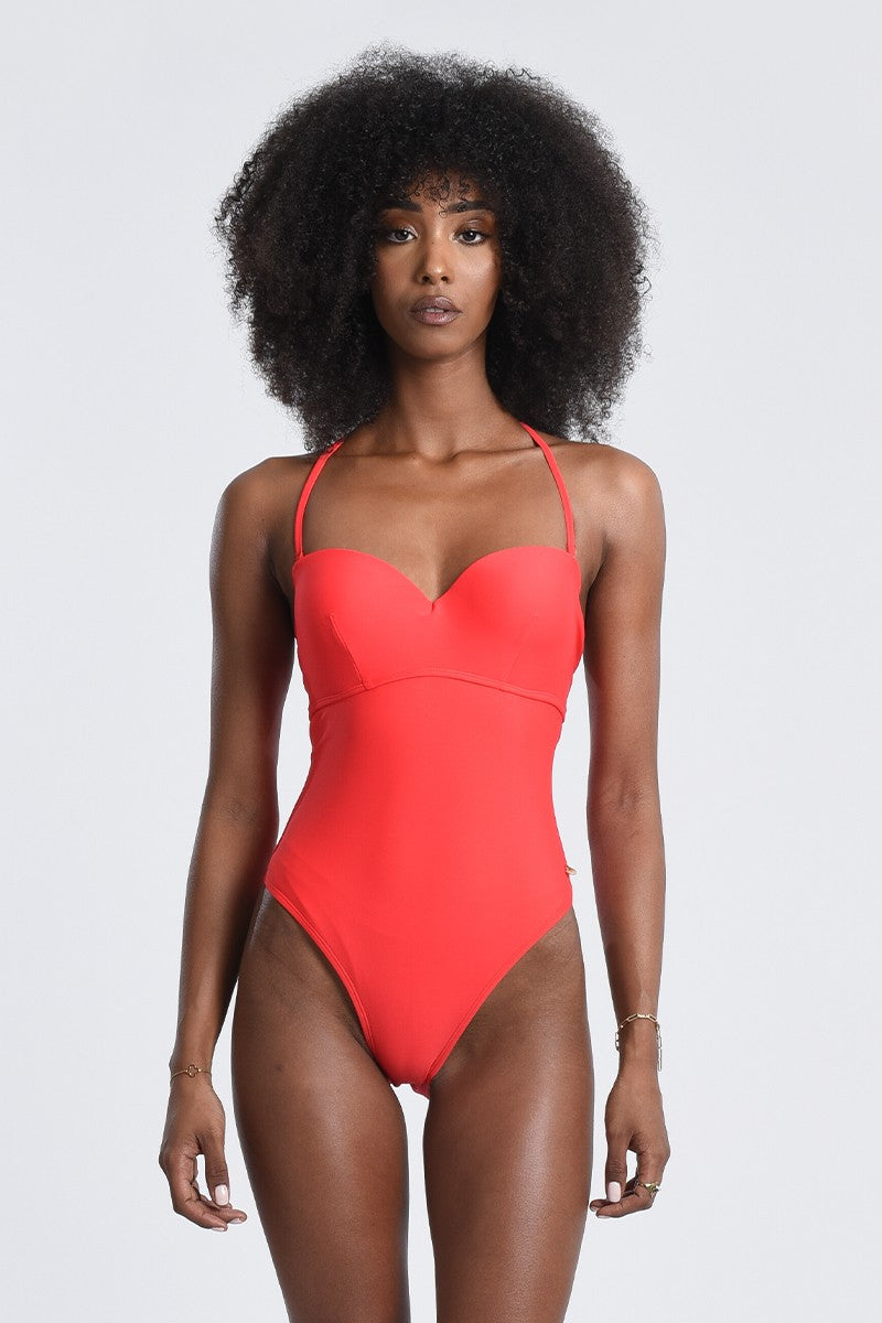 RED ORANGE