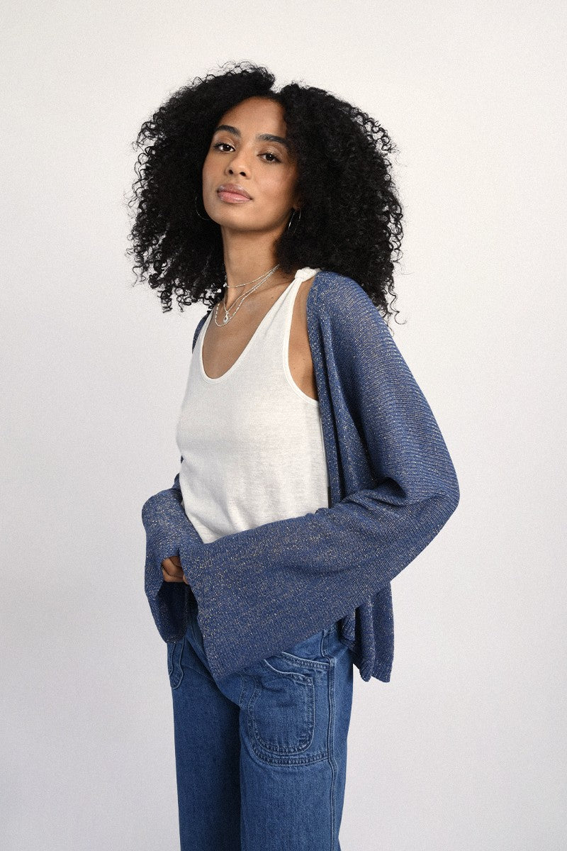 DENIM BLUE