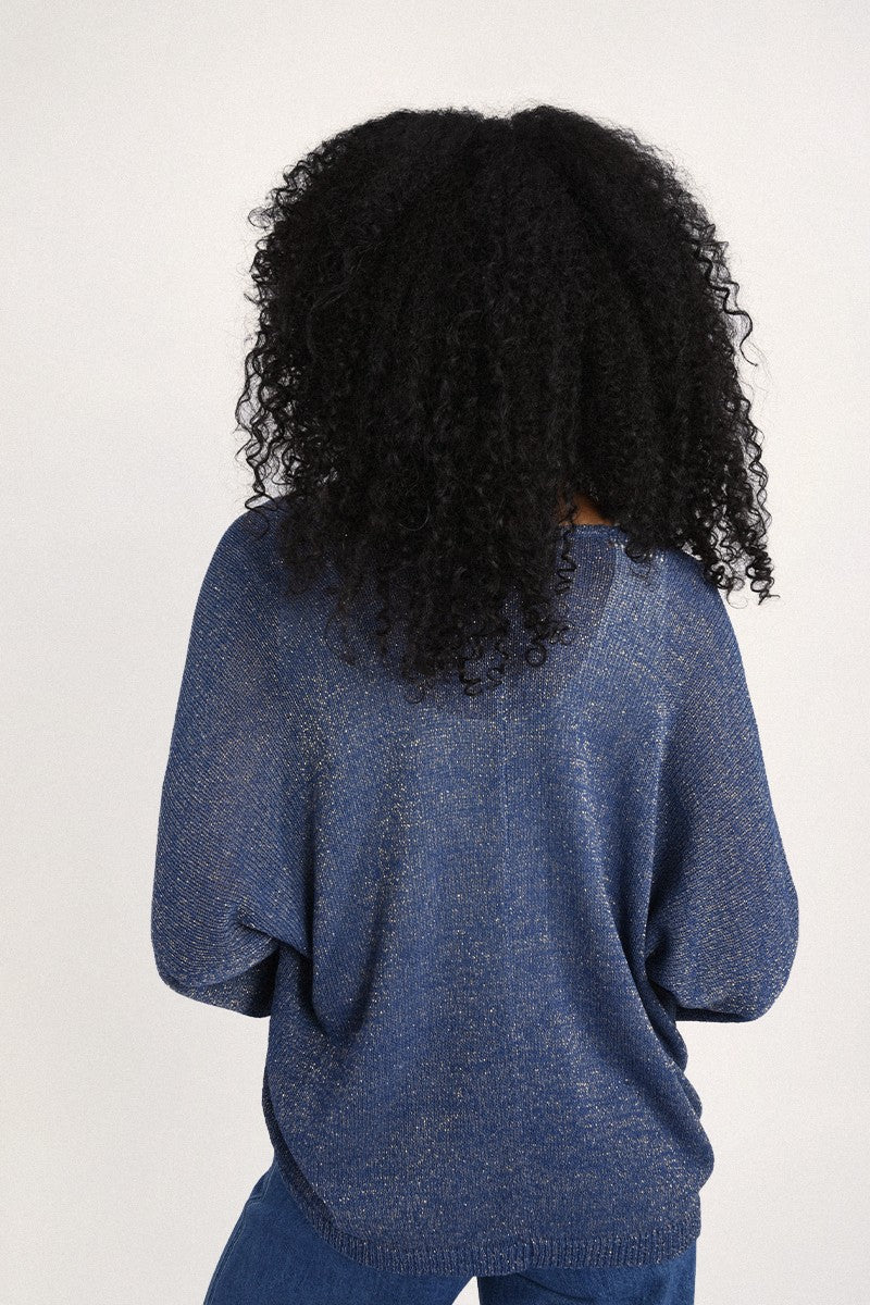 DENIM BLUE