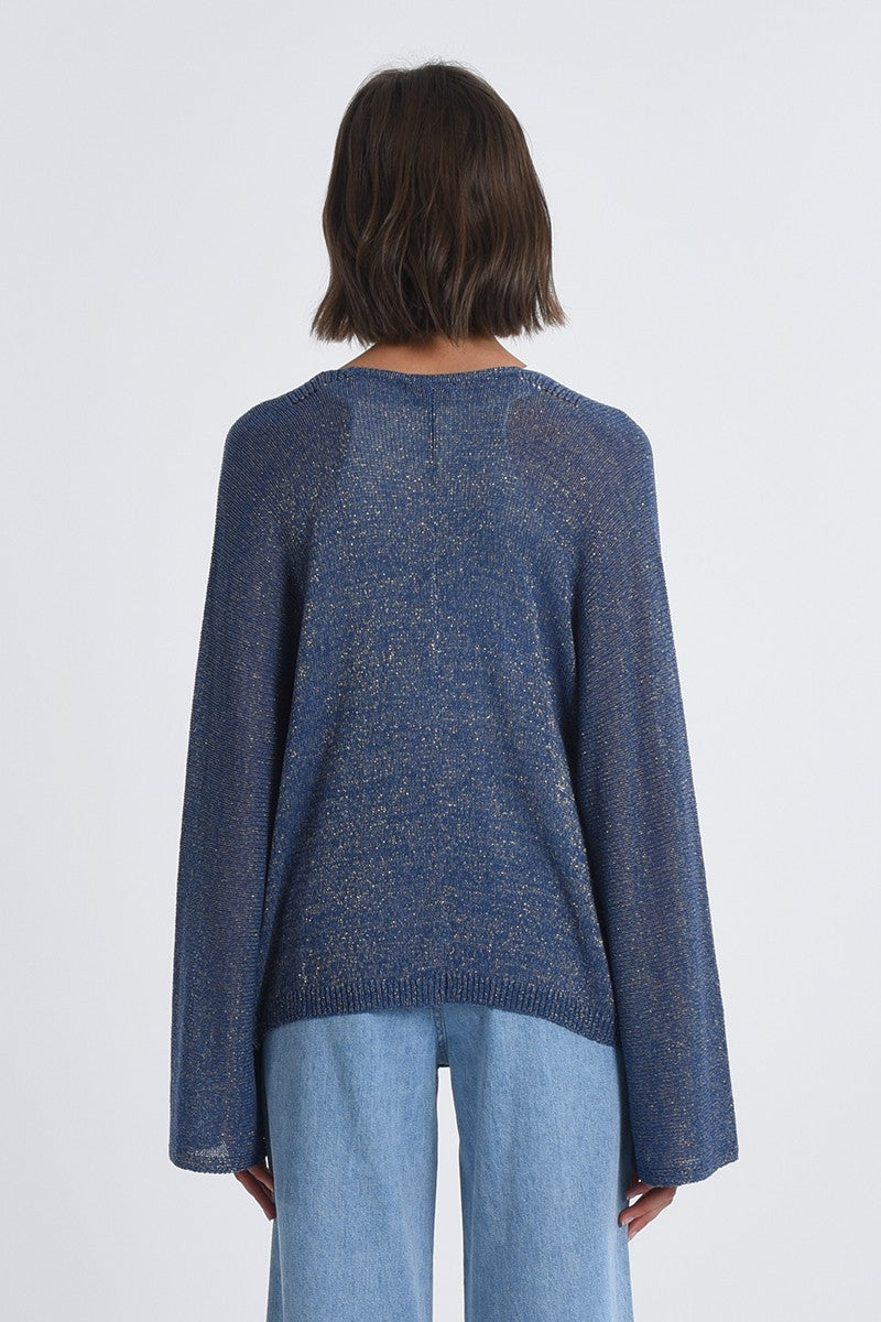 DENIM BLUE